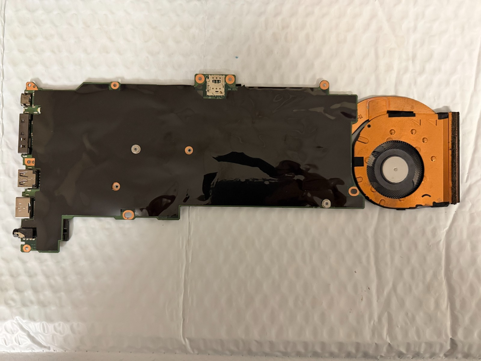 Lenovo Thinkpad X1 Carbon 7th Gen i7-10710u Motherboard 5b20w59224 product photo 2
