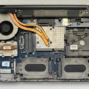 HP ZBOOK 17 Intel Core i7-4800MQ motherboard 735592-601, N15E-Q1-A2, SR15L product photo 1