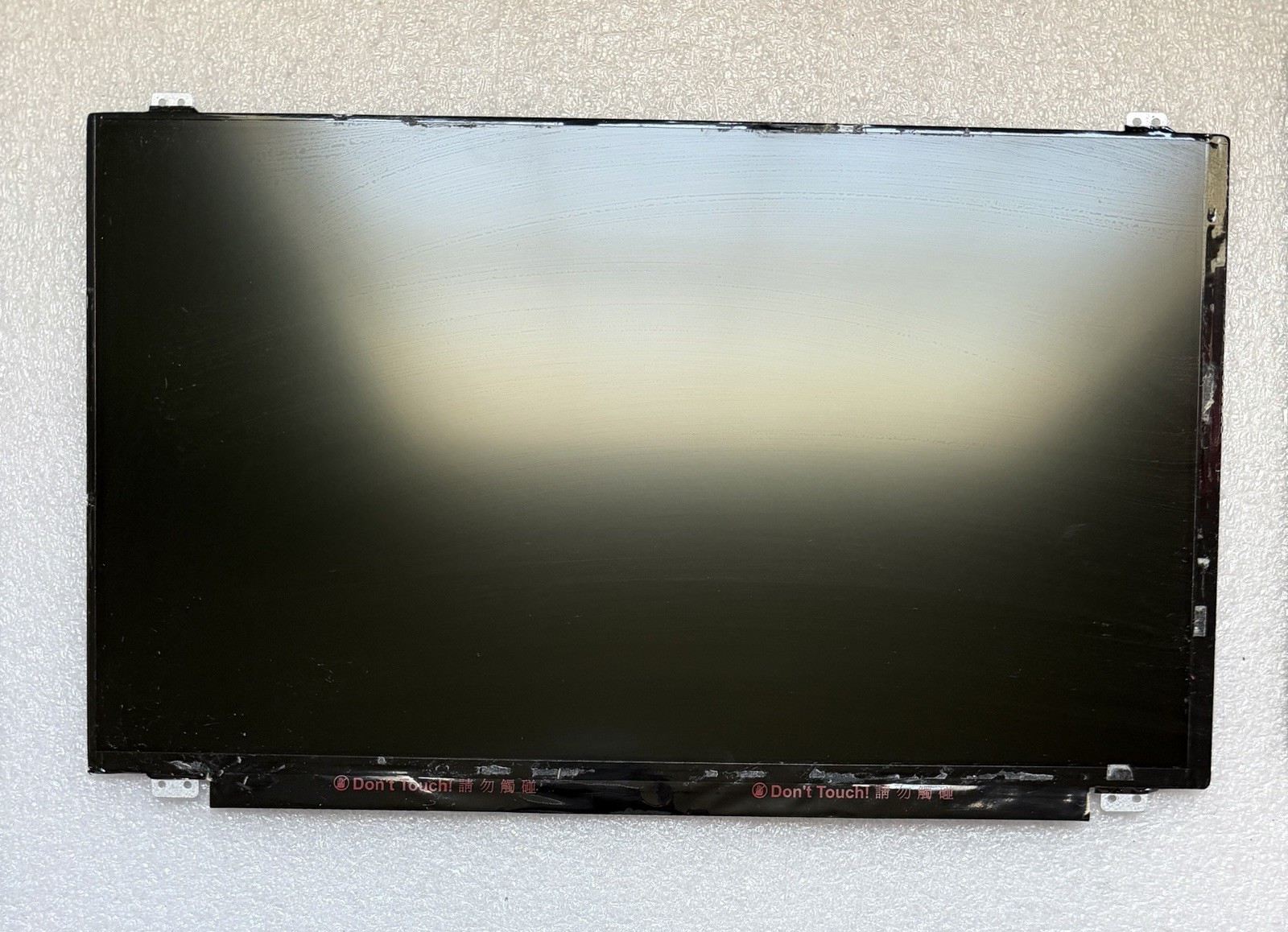 AU Optronics 15.6" Display Matte Screen Panel 30pin B156HTN03.8, 809001-003 product photo 1
