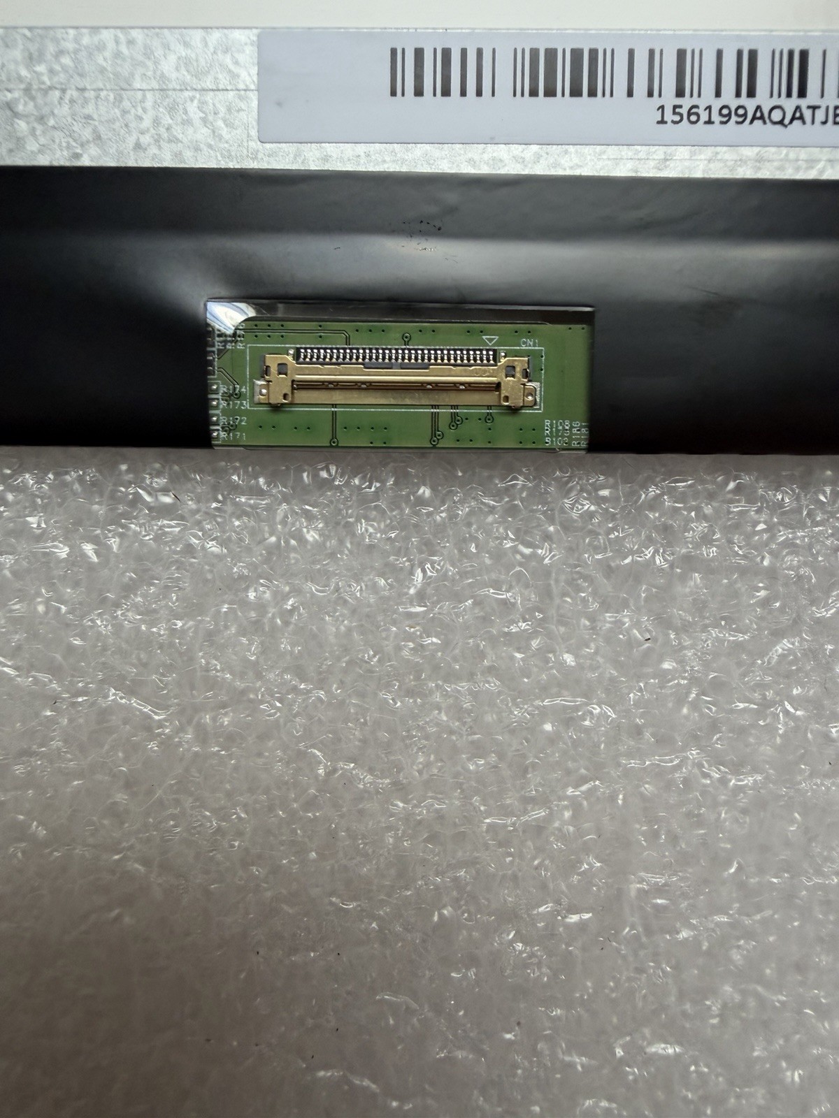 BOE 15.6” Matte HD LCD Screen Display 30pin Panel NT156WHM-N42 V8.0, FVGPP product photo 4