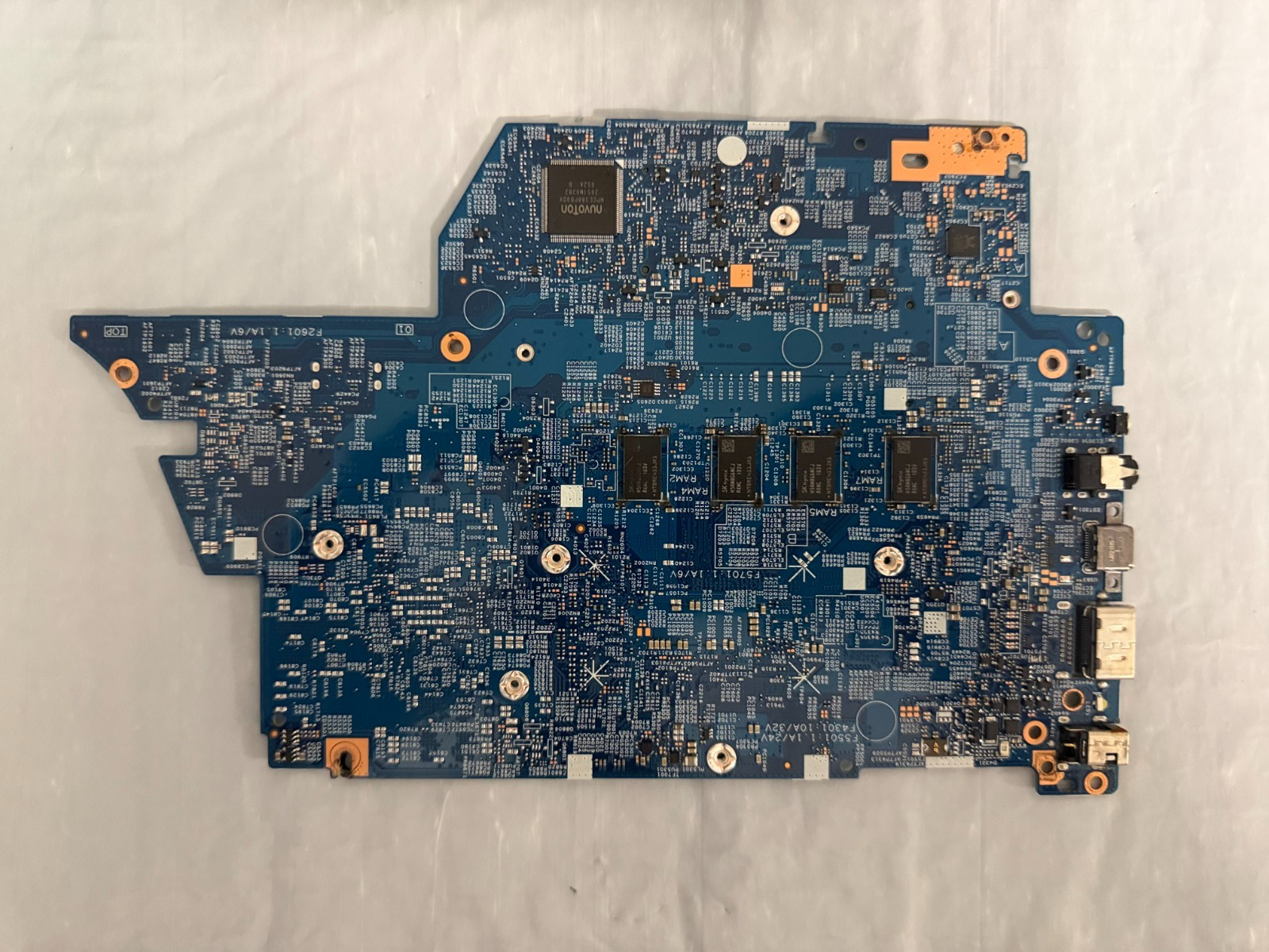 Lenovo IdeaPad Flex 5 14ITL05 Intel Core i3-1115G4 Motherboard 8GB 5B21B33121 product photo 2