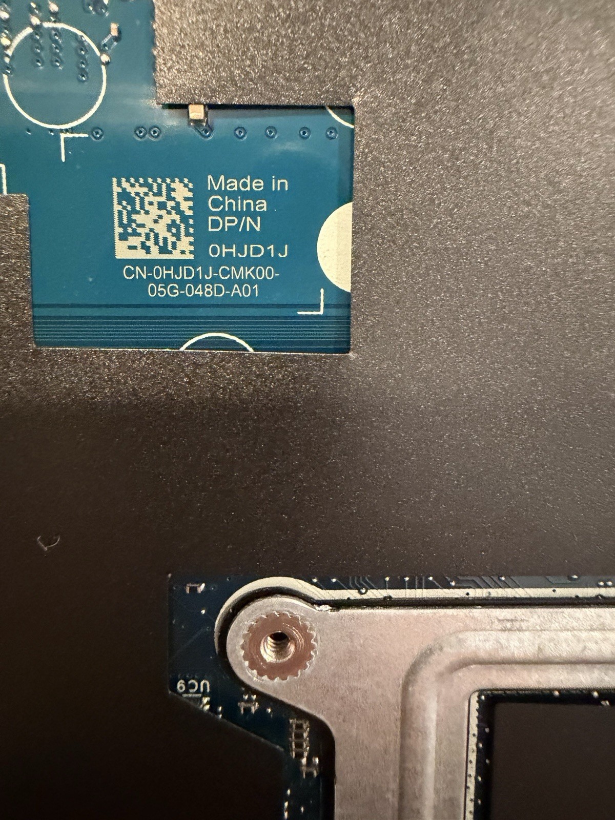 Dell Latitude 5400 Intel Core i5-8365u 1.60GHz Motherboard HJD1J product photo 4