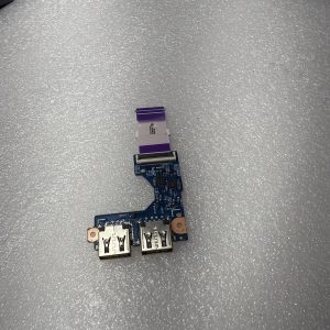 HP 15-dq1052nr USB Port I/O IO Daughter Board L51334-001 product photo 1