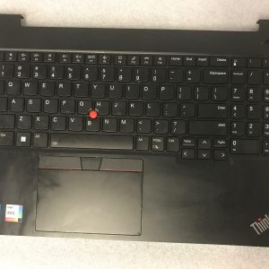 Lenovo ThinkPad E16 Gen 1 palmrest touch pad keyboard 5M11H94852 product photo 1