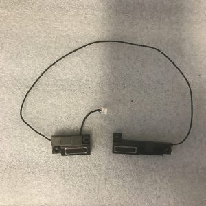 Lenovo ThinkPad E16 Gen 1 Internal Left Right Speakers assembly 5SB0Z88687 product photo 1