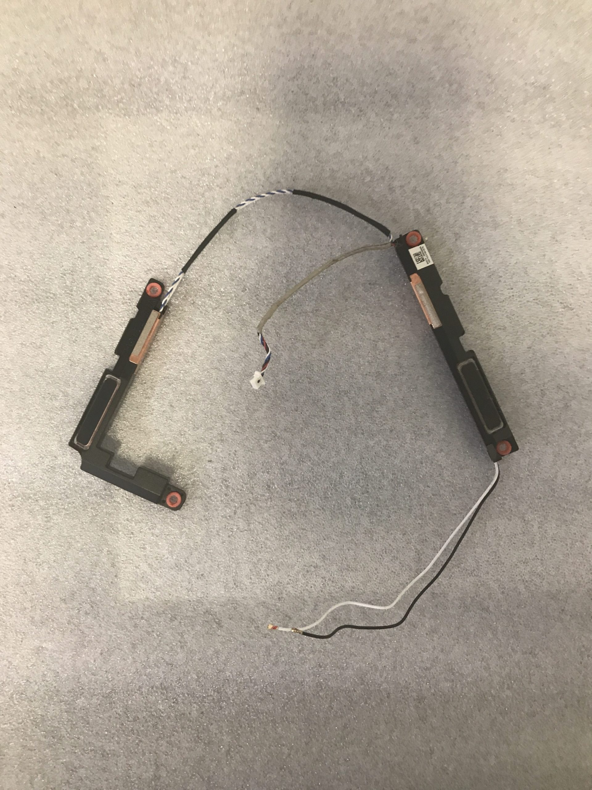 ASUS P2451F Internal Left Right Speakers Assembly 04072-03650000 product photo 1