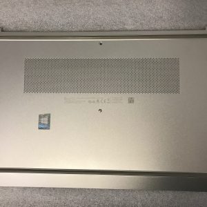 HP Probook 650 G8 bottom base case cover enclosure product photo 1