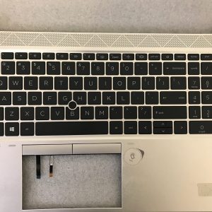 HP EliteBook 850 G8 Replacement Keyboard Key Keycap US English Choose Key