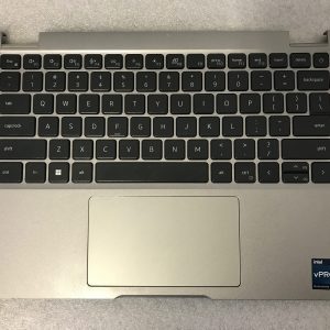 Dell Latitude 5340 palmrest touch pad keyboard 7Y0M0 product photo 1