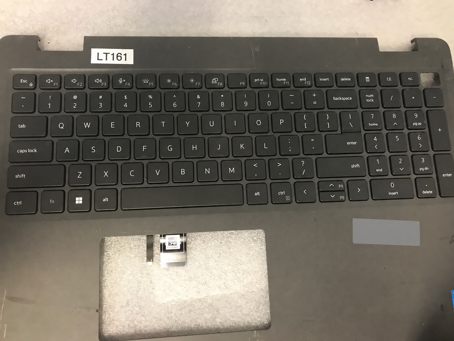 Dell Latitude 3540 Replacement Keyboard Key Keycap US English Choose Key
