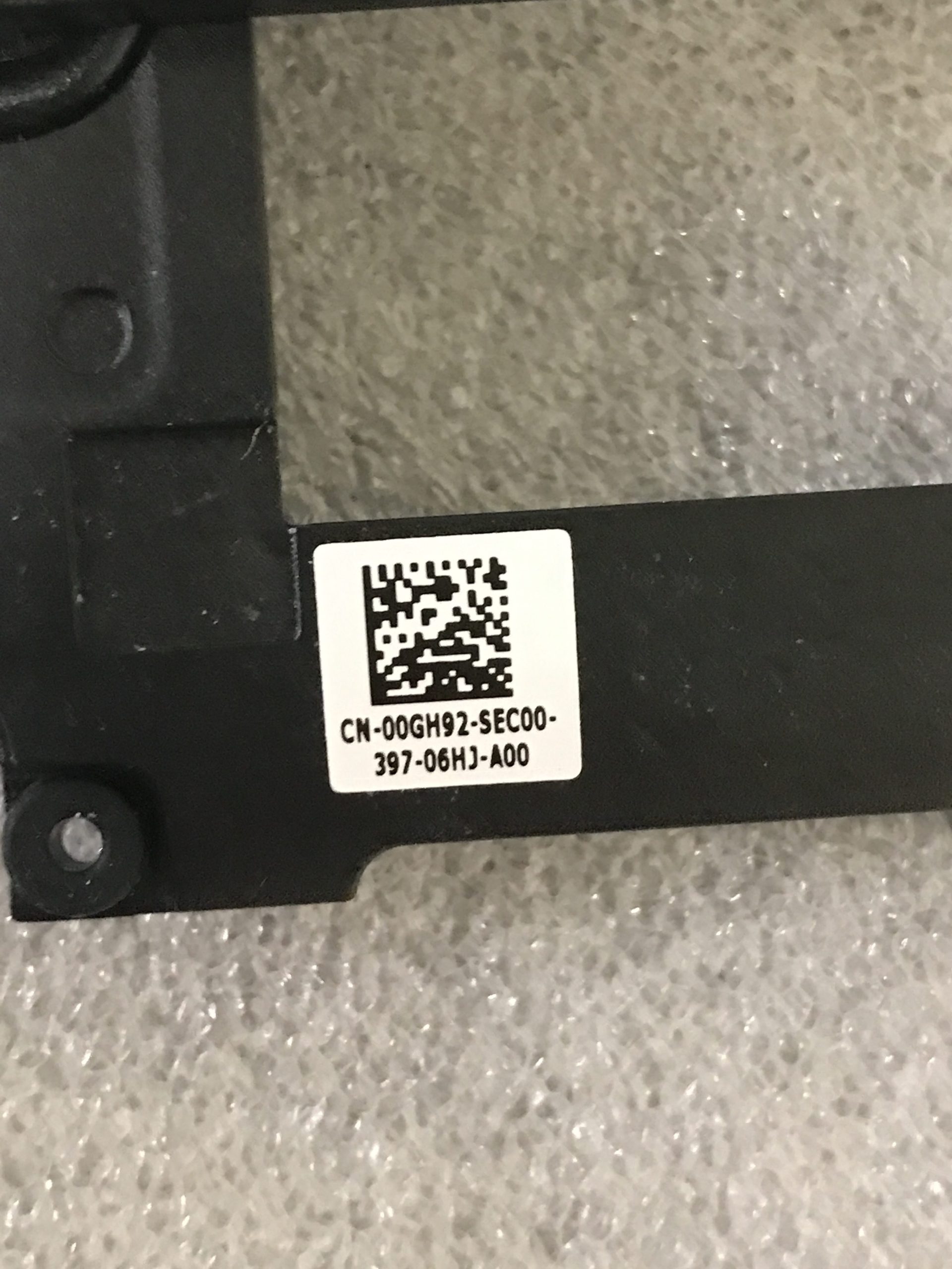 Dell Latitude 3540 Internal Left Right Speakers Assembly 0GH92 product photo 2