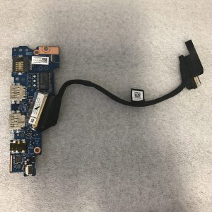 Dell Latitude 3520 I/O Board power button audio MCCDH product photo 1