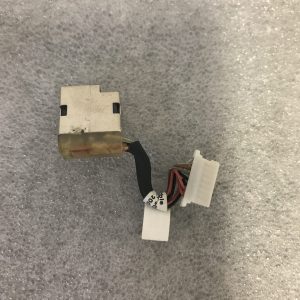 HP 450 G7 DC Power Jack L01048-001 product photo 1