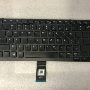 Dell E5450 Keyboard w frame 94F68 product photo 1