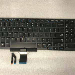 Dell Latitude E5550 Keyboard N7CXW product photo 1