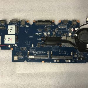 Dell E5550 Motherboard i7-5600u K9D27 product photo 1