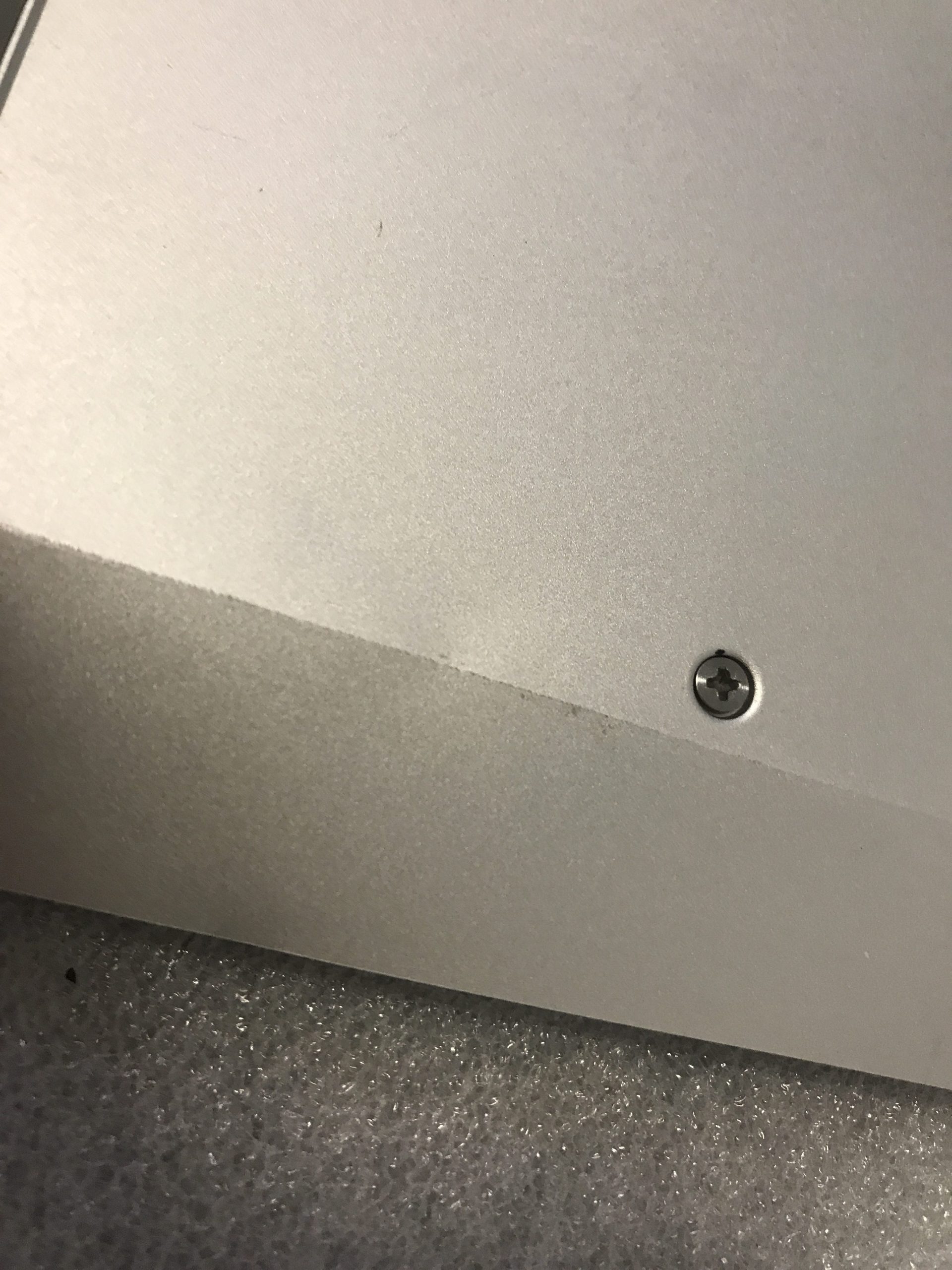 HP 840 G8 bottom base case cover enclosure M36309-001 READ product photo 5