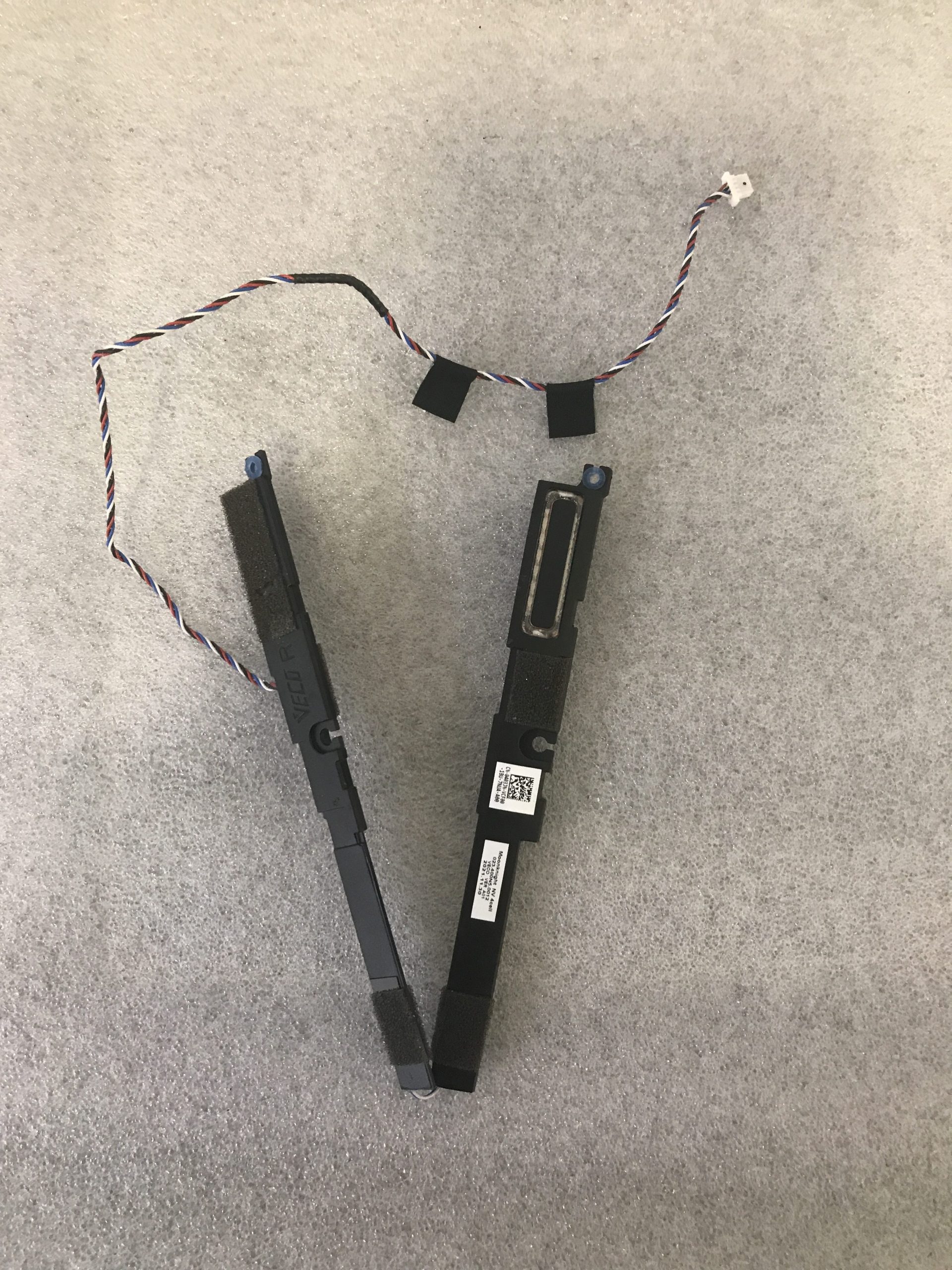 Dell Inspiron Internal Left Right Speakers Assembly 403JN product photo 1