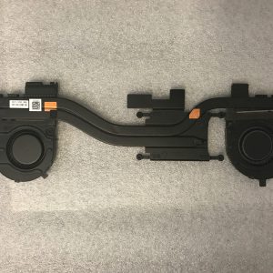 Dell Inspiron Heatsink w fan 0N9M3 product photo 1