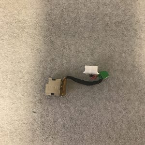 HP 14-dq2043cl DC Power Jack 808155-010 product photo 1