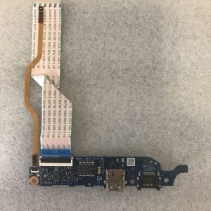 HP 450 G9 USB Port I/O IO Daughter Board N01502-001 product photo 1