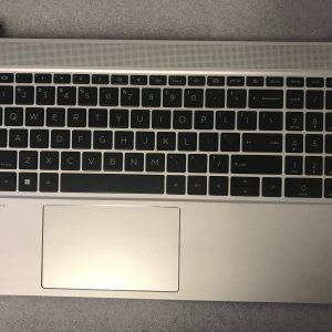 HP 450 G9 palmrest touch pad N01933-001 product photo 1