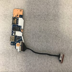 Lenovo ThinkPad E14 Gen 2 USB Port I/O IO Daughter Board 5C50Z44715 product photo 1