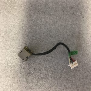 HP Pavilion 15-eg2153cl DC Power Jack M08887-001 product photo 1