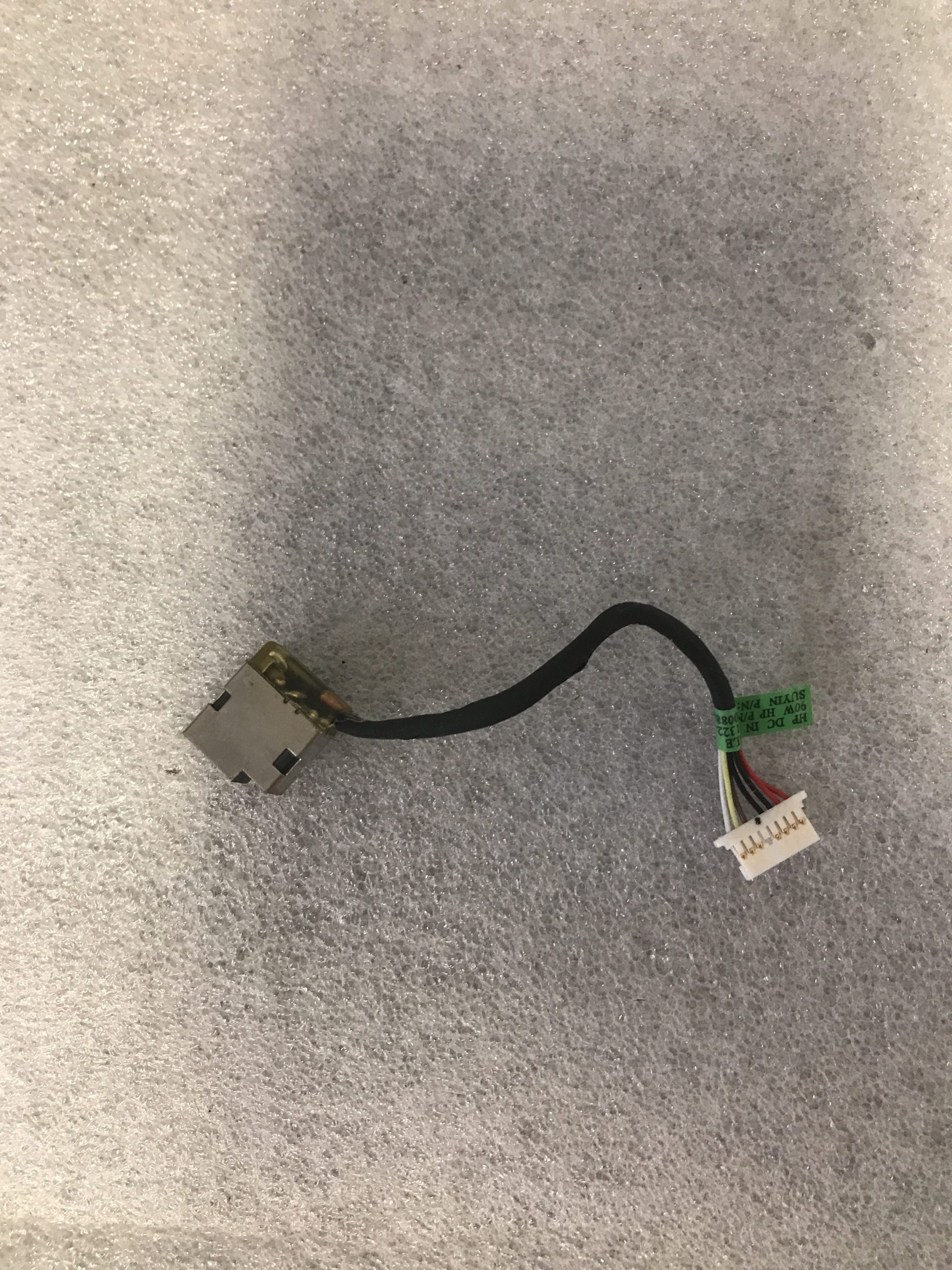 HP Pavilion 15-eg2153cl DC Power Jack M08887-001 product photo 1
