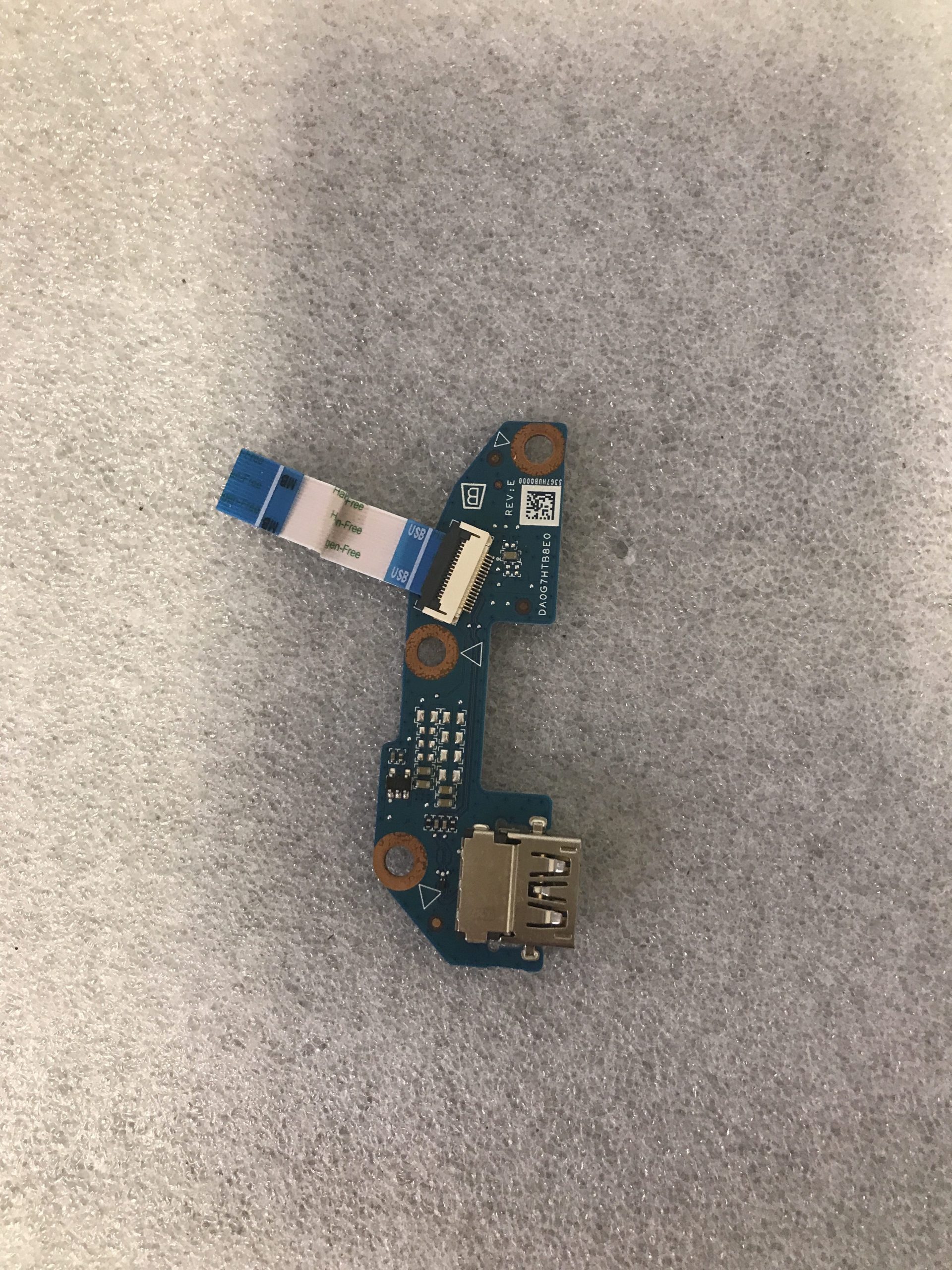HP Pavilion 15-eg2153cl USB Port I/O IO Daughter Board M16335-001 product photo 1