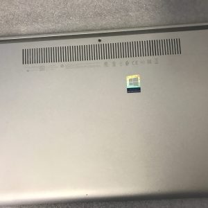 HP ProBook 640 G4 bottom base case cover enclosure L09528-001 product photo 1