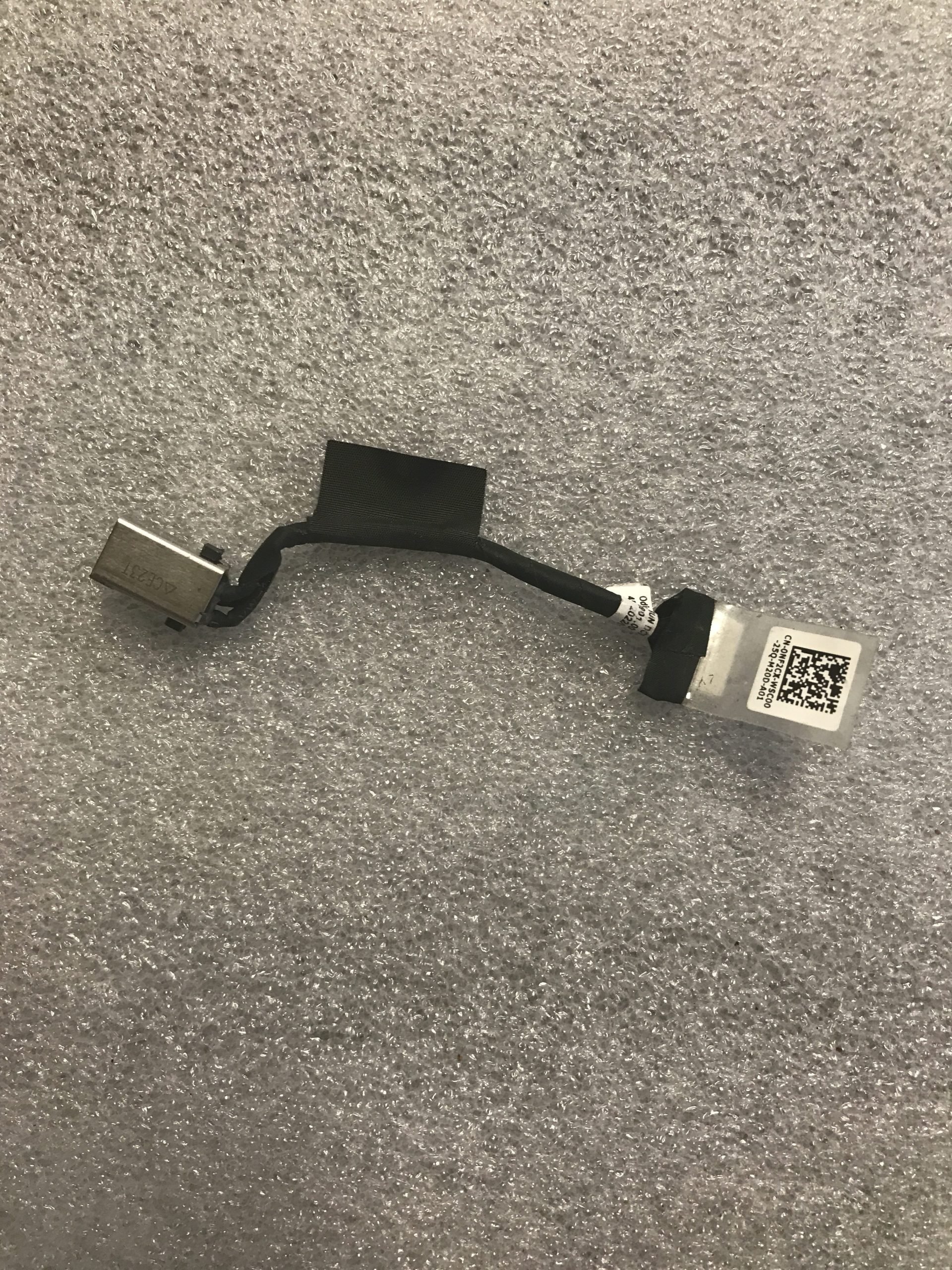 Dell Inspiron 16 5625 DC Power Jack NF2CX product photo 1
