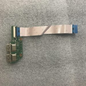 HP 15-dy5073dx USB Port I/O IO Daughter Board L63580-001 product photo 1
