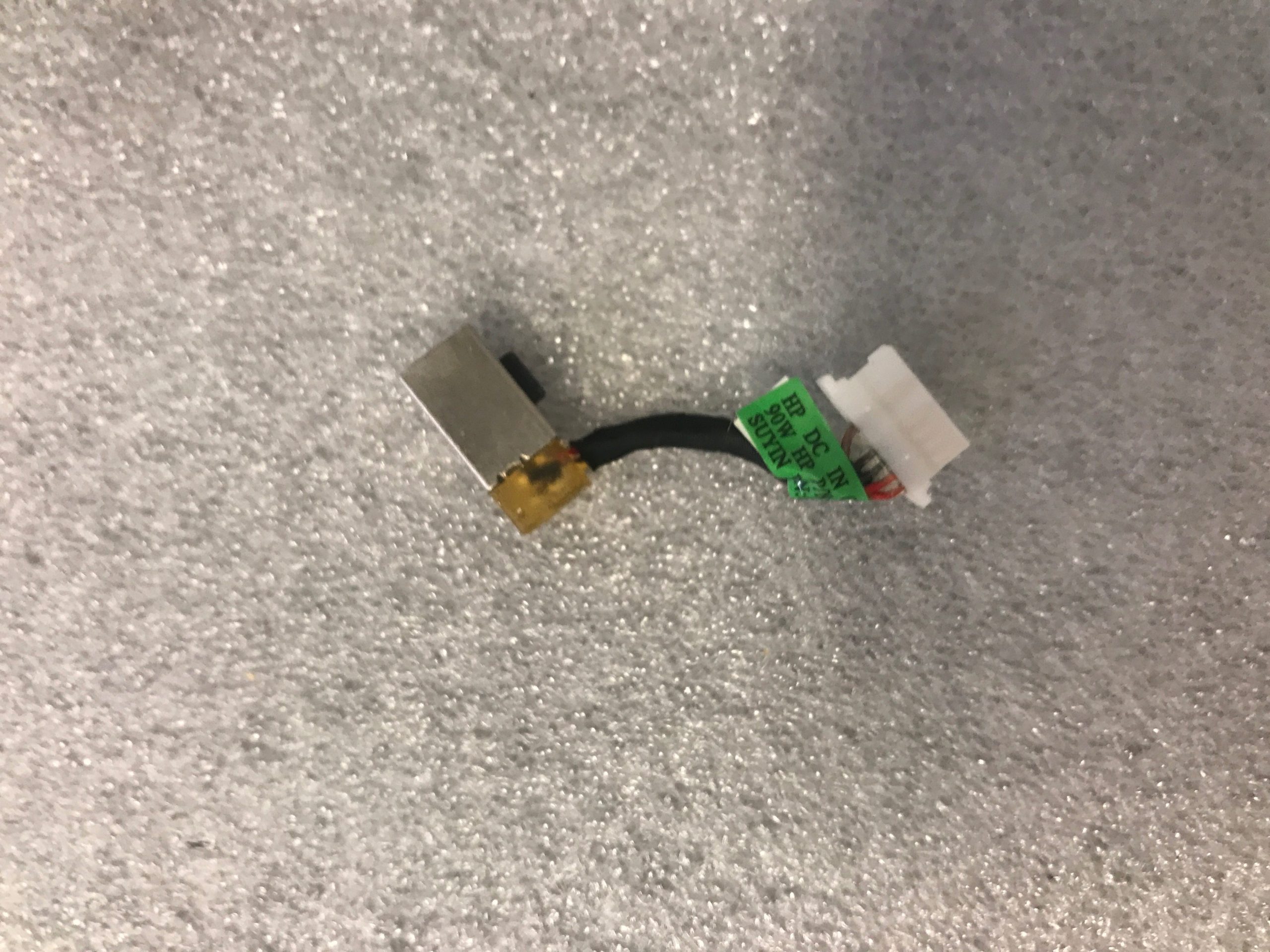 HP Pavilion X360 Convertible DC Power Jack M45022-001 product photo 1