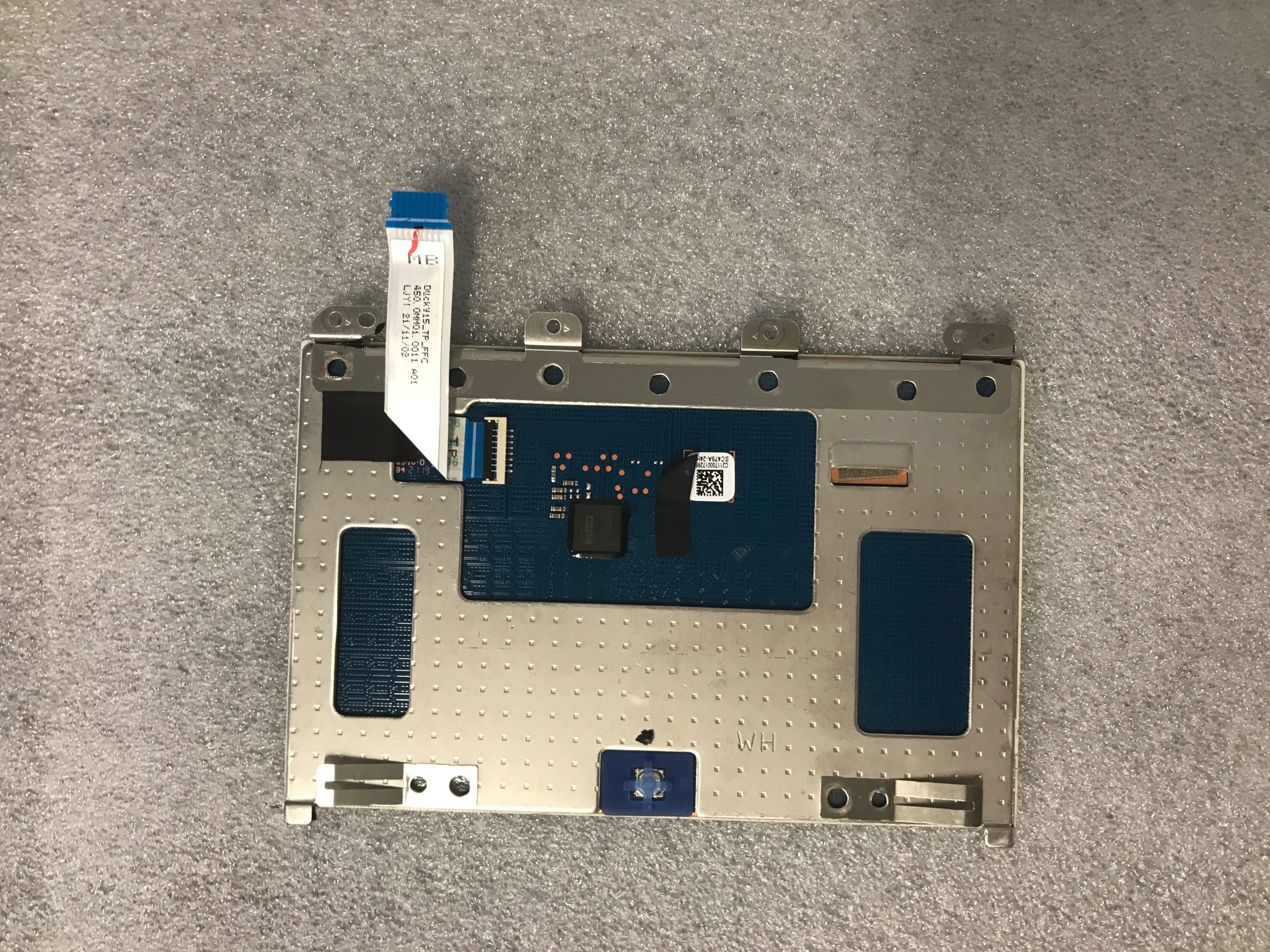 HP Pavilion X360 Convertible Touchpad Trackpad Mouse Pad M45111-001 product photo 2