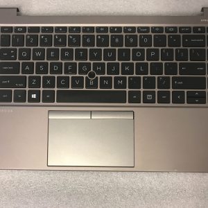 HP Zbook Firefly palmrest touch pad keyboard M07131-001 product photo 1