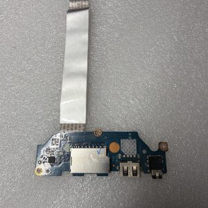 Dell Inspiron 15 3520 Audio Headphone Jack I/O IO Board TX37X product photo 1