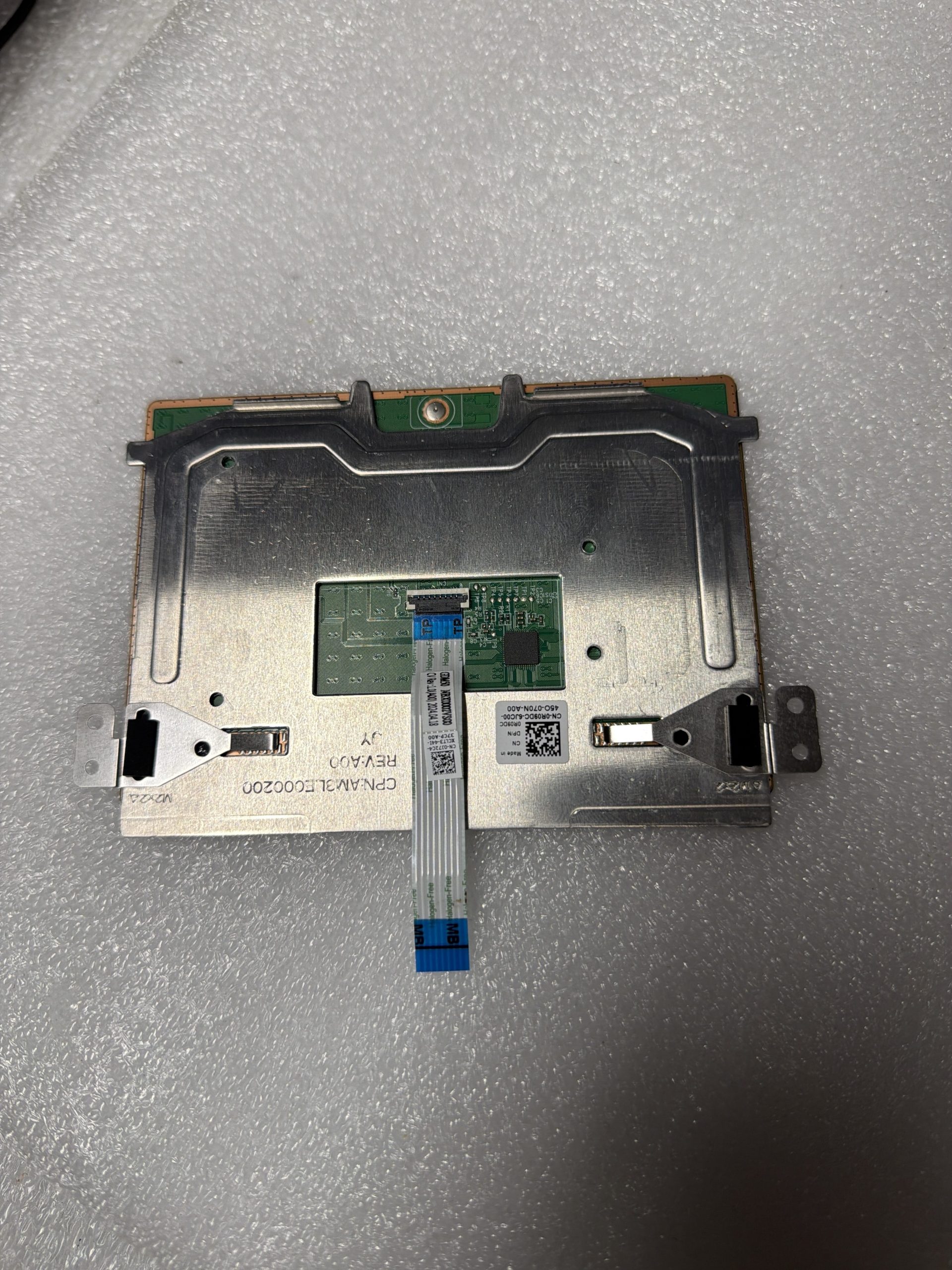 Dell Inspiron 15 3520 Touchpad Trackpad Mouse Pad R09DC product photo 2