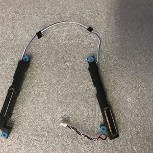 Dell Latitude 5420 Internal Left Right Speakers Assembly W3929 product photo 1