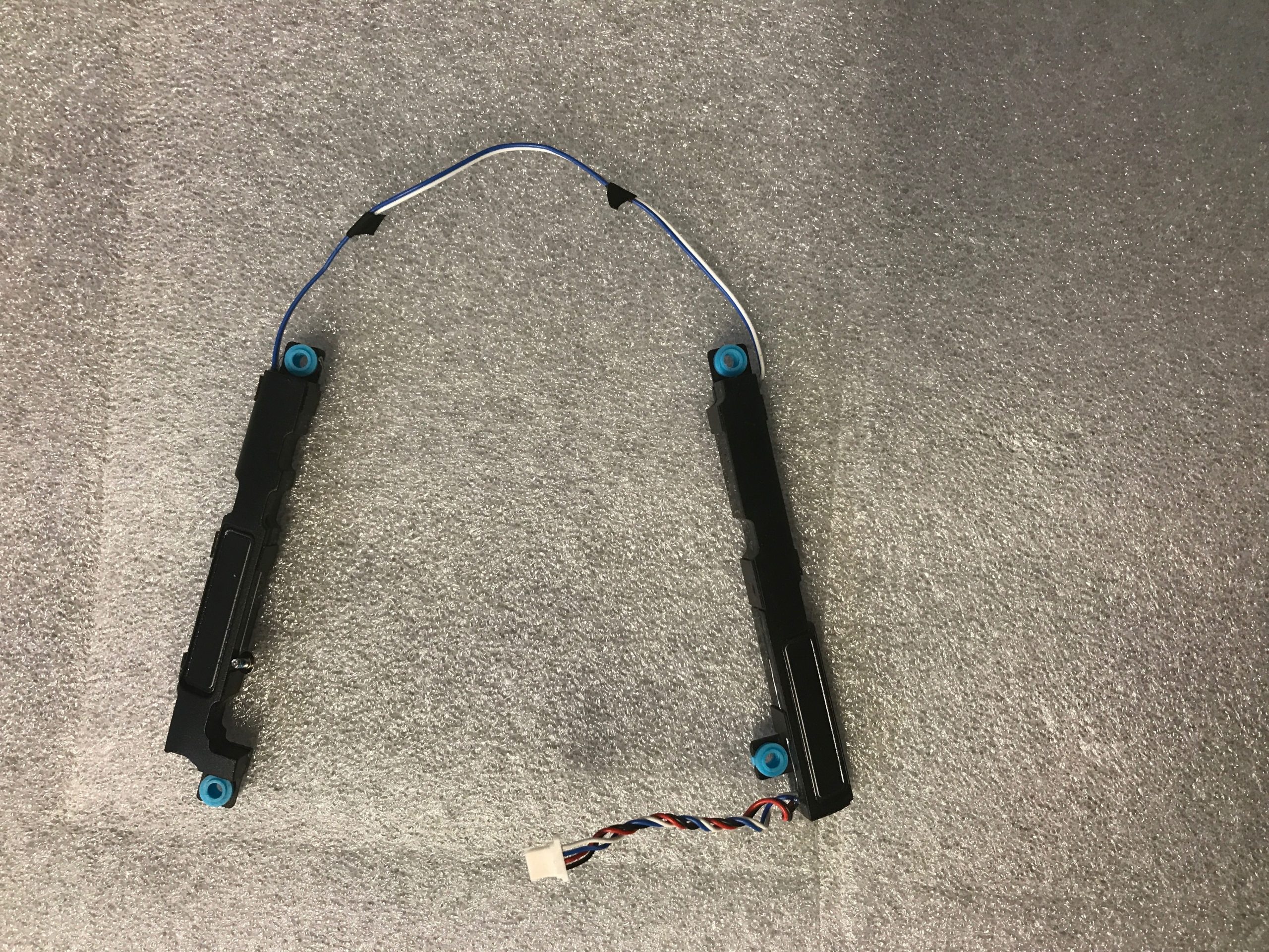 Dell Latitude 5420 Internal Left Right Speakers Assembly 0X60D product photo 1