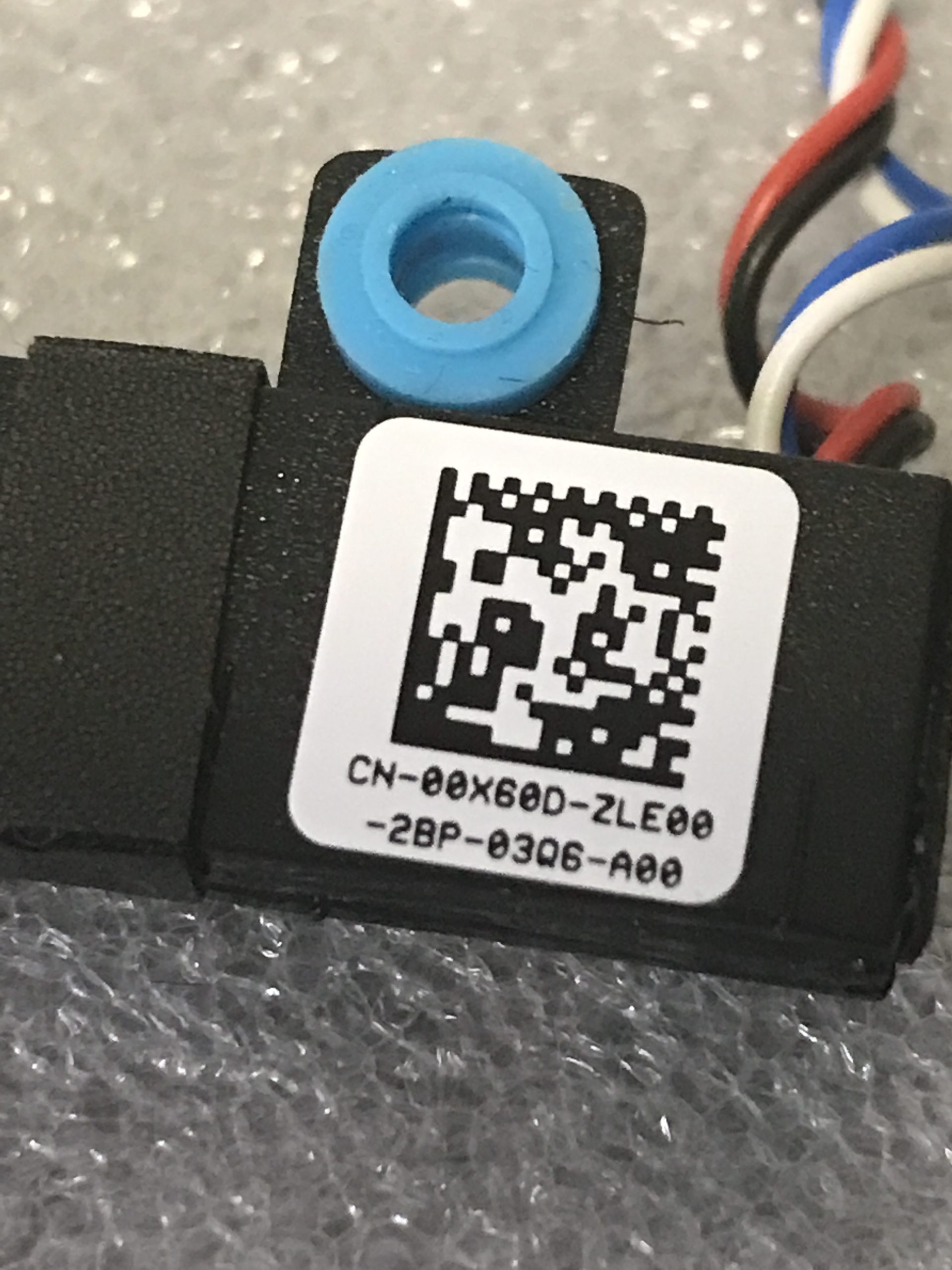 Dell Latitude 5420 Internal Left Right Speakers Assembly 0X60D product photo 2