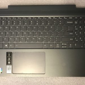 Lenovo Yoga 7-15ITL5 Laptop (ideapad) palmrest touch pad keyboard 5CB1A22487 product photo 1