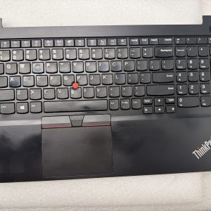 Lenovo ThinkPad E15 Gen 2 palmrest touch pad keyboard 5M10W64513 Scratched product photo 1