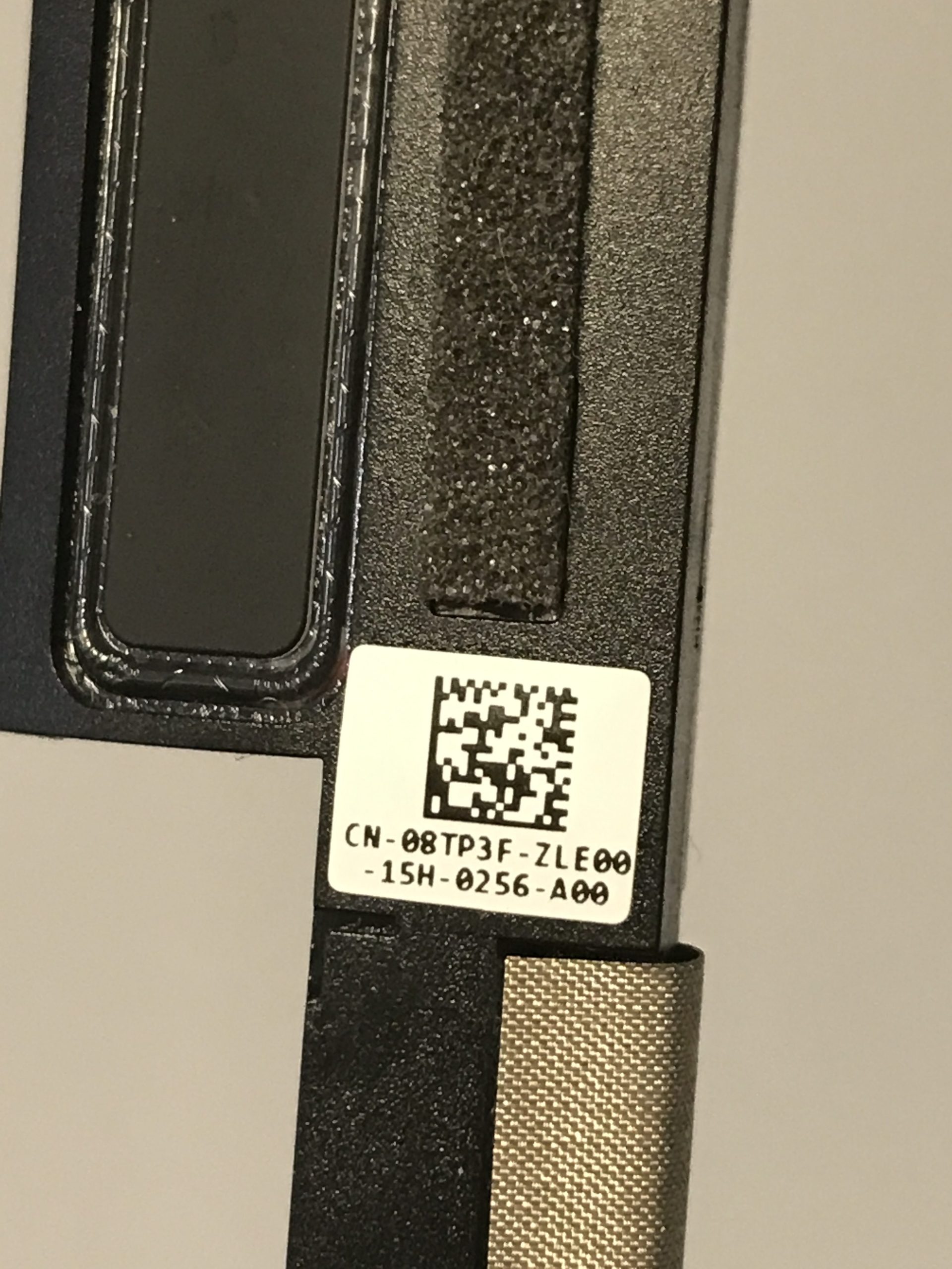 Dell Inspiron 7415 2-in-1 Internal Left Right Speakers Assembly 8TP3F product photo 2