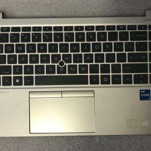 Hp EliteBook 840 G8 palmrest touch pad keyboard M36311-001 product photo 1