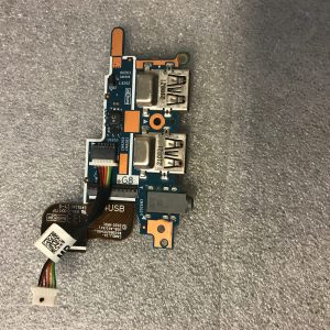 Hp EliteBook 840 G7 USB Port I/O IO Daughter Board M07207-001 product photo 1