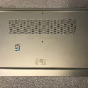 HP ProBook 650 G8 bottom base case cover enclosure product photo 1