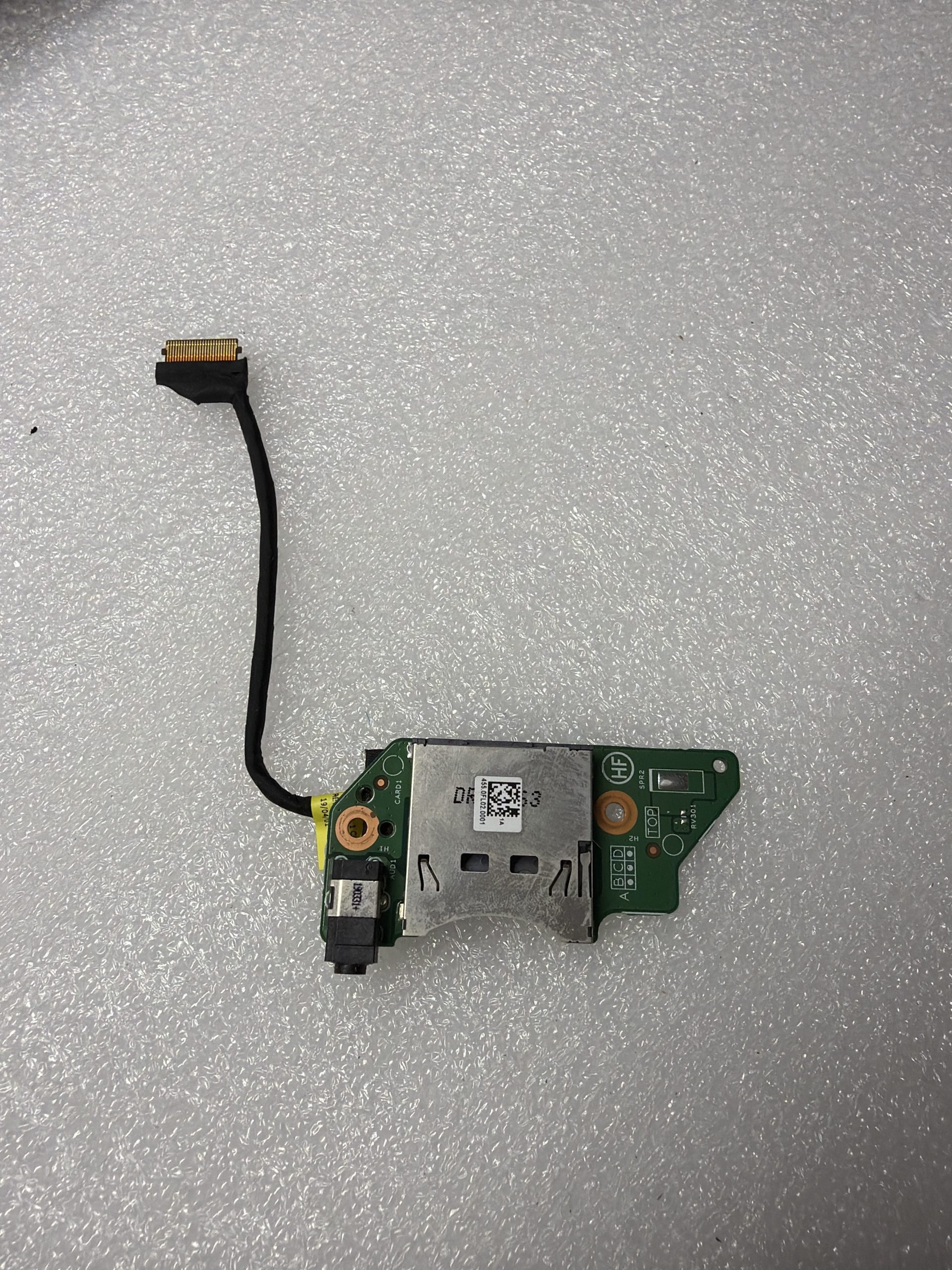 Hp 15-cn 15t-cn100 Audio Headphone Jack I/O IO Board L35270-001 product photo 1