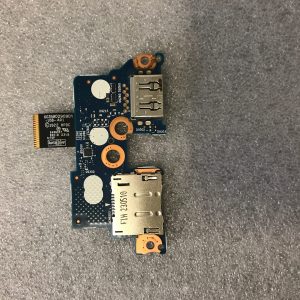 HP 830 G10 USB Port I/O IO Daughter Board N02322-001 product photo 1