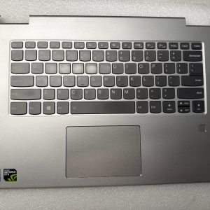 Lenovo IdeaPad Yoga 730-15IKB palmrest touch pad keyboard 5CB0Q96465 product photo 1